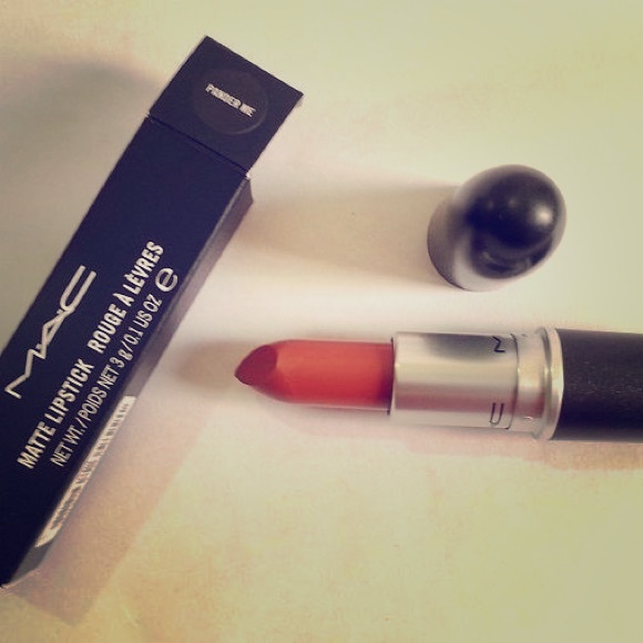 MAC PANDER ME LIPSTICK