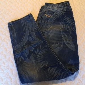 Diesel Industry Denim