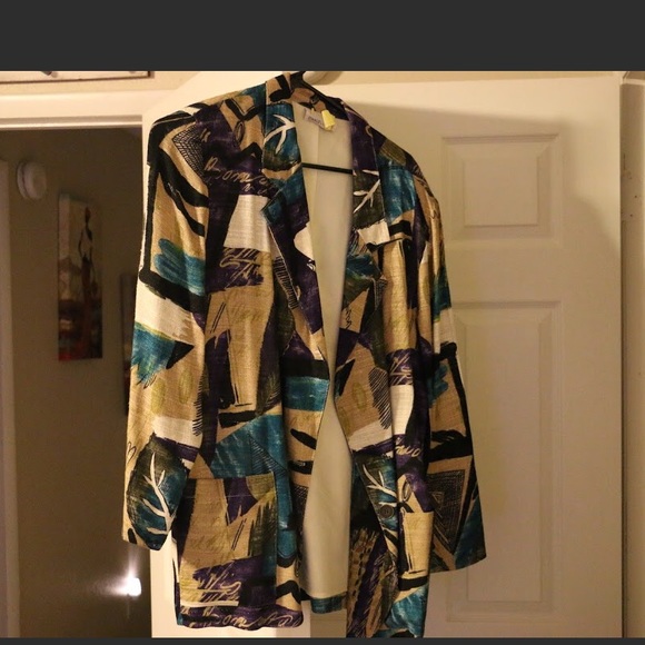 VINTAGE BLAZER