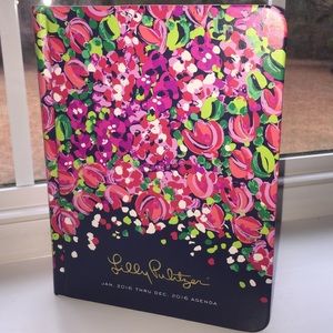 BRAND NEW! Lilly Pulitzer 2016 calendar