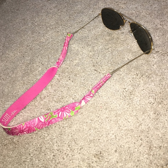 Lily Pulitzer croakie