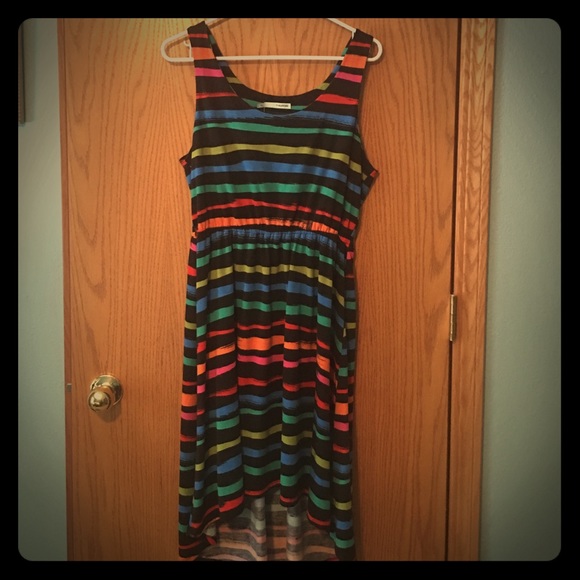 Hi-Low Maurices Dress