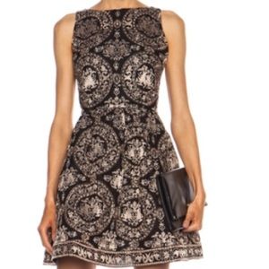 Alice + Olivia Beaded Lillyanne Dress
