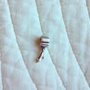 Authentic Pandora Shoe Dangle Charm
