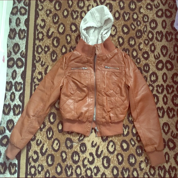 Hazel Grace Jacket