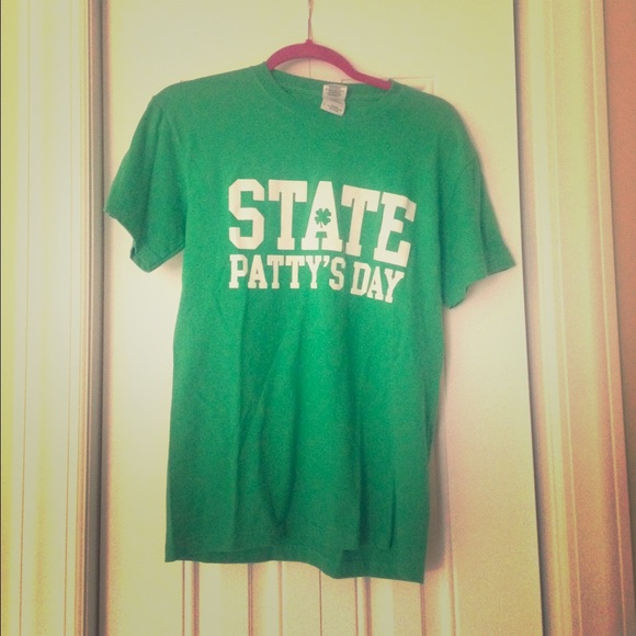 Saint Patrick's day shirt
