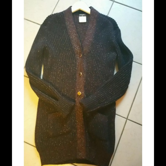 100%authentic Chanel sweater cardigan ,brand new
