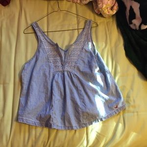 Hollister tank top