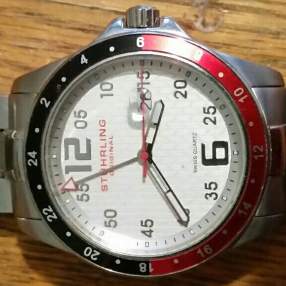 Stuhrling Watch, EUC - Picture 3 of 4
