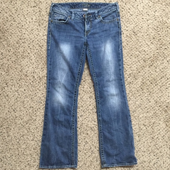 Silver brand Aiko Jeans