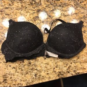 VS push-up biofit sparkle bra
