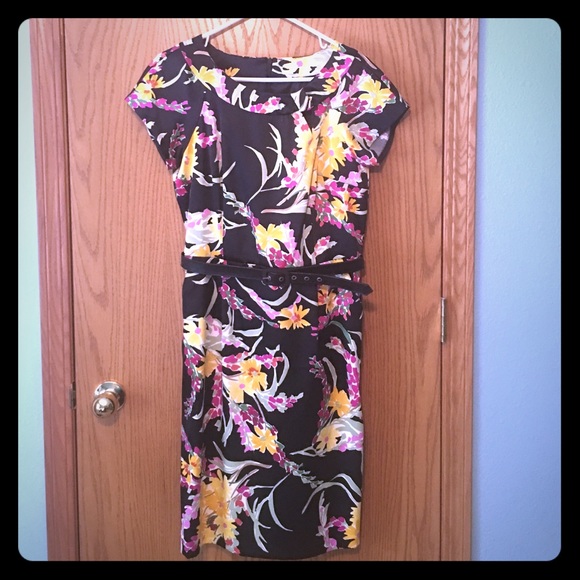 Ladies dress from Dressbarn sz 12. Worn 2x