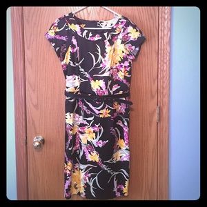 Ladies dress from Dressbarn sz 12. Worn 2x