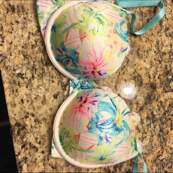 VS push-up plunge