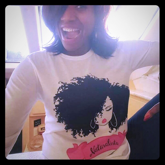 Natural Hair TSHIRTS