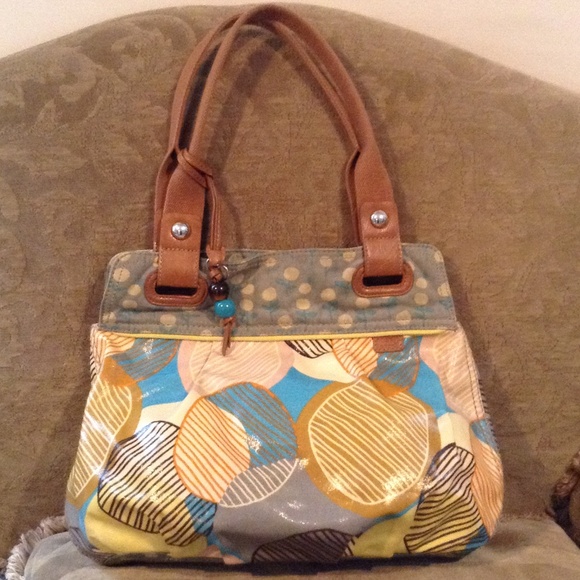 Fossil Handbags - Fossil  Per Key Bag