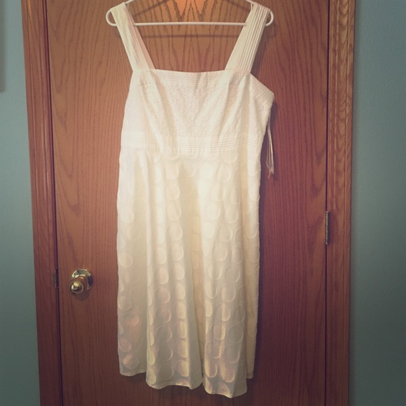 Ladies petite sz 14 sundress.