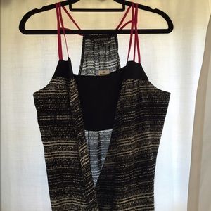 New w/ tags fun top from Express