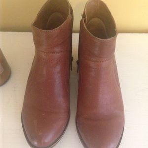 Lucky Brand Brolley ankle boots great condition