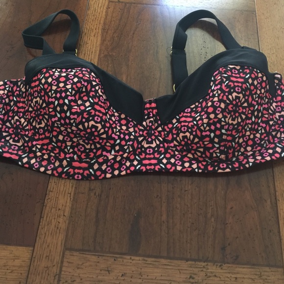 Bikini top only