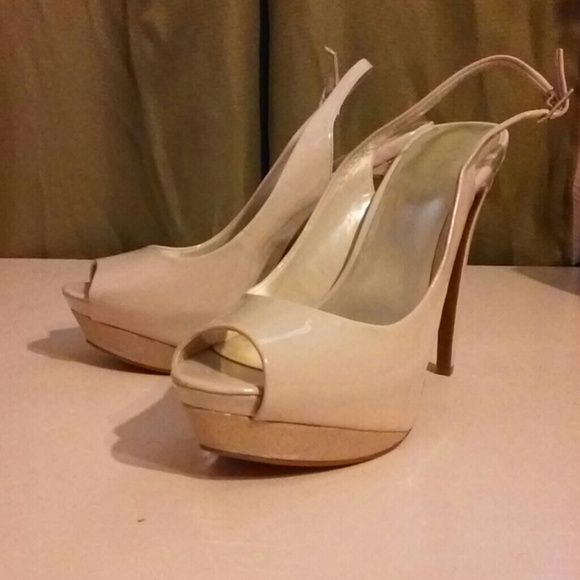 Jessica Simpson Heels