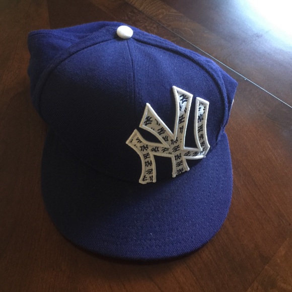 New York ball cap