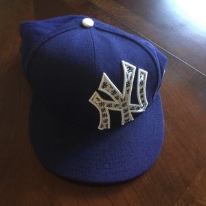 New York ball cap