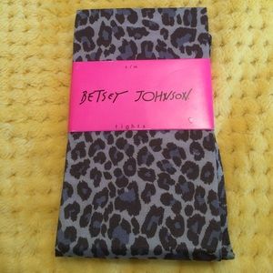 Betsey Johnson Tights