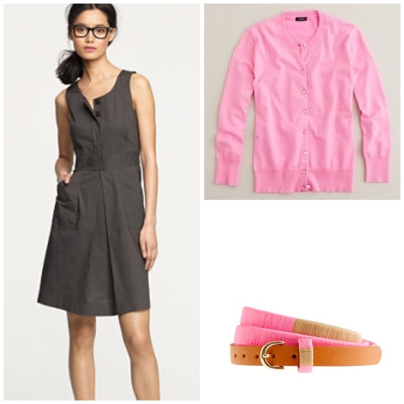 J. Crew Caroline Dress