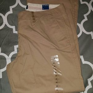 American Eagle Tan pants