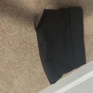 Black roll over clutch