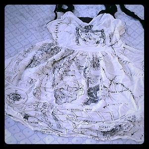 Penny Dreadful Dress