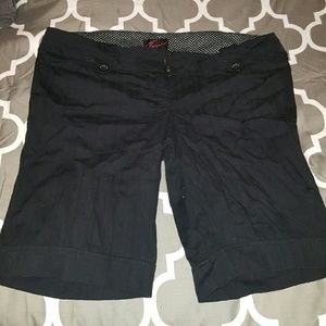 Bermuda shorts