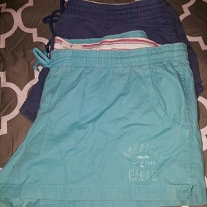 Shorts bundle