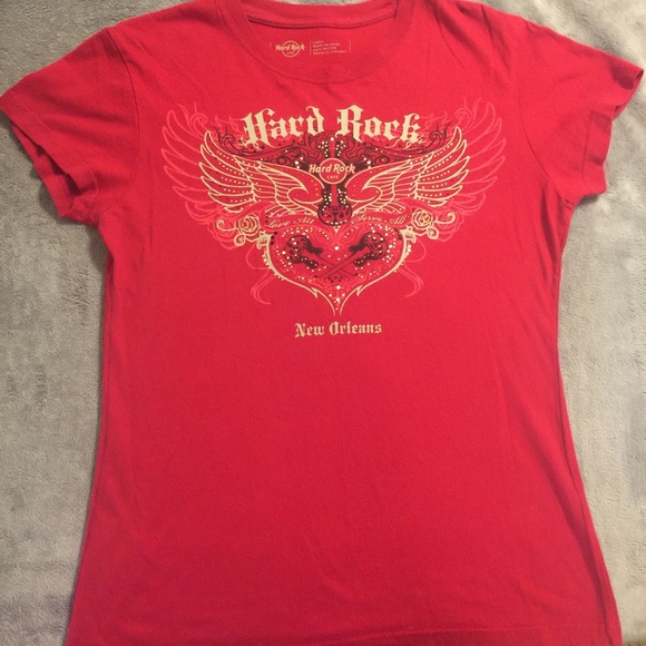 Hard Rock Cafe New Orleans T-shirt