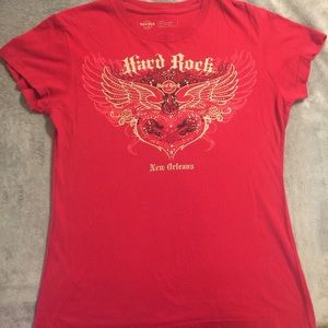 Hard Rock Cafe New Orleans T-shirt