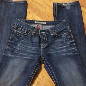 Like new BKE jeans
