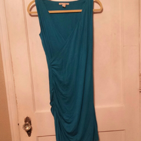 BANANA REPUBLIC wrap dress