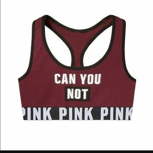 VS Pink Bra top