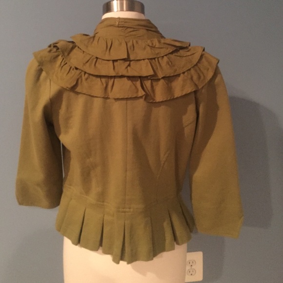 Nick & Mo jacket - Picture 2 of 4
