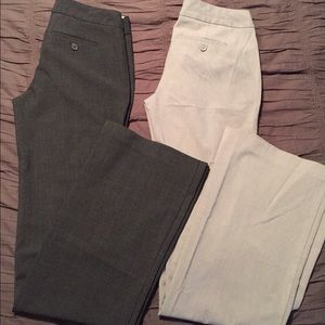 Victoria's Secret Kate Fit Dress Pants