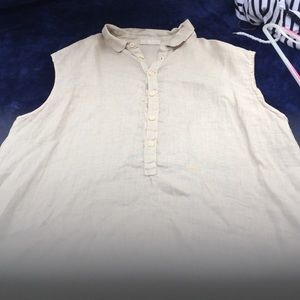 Cp shades linen shirt