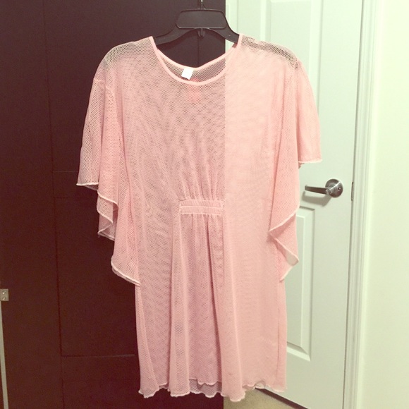 Swim suit cover up