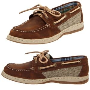 ⚓️⛵️White Mountain Leather Lace Up Sailor Shoes