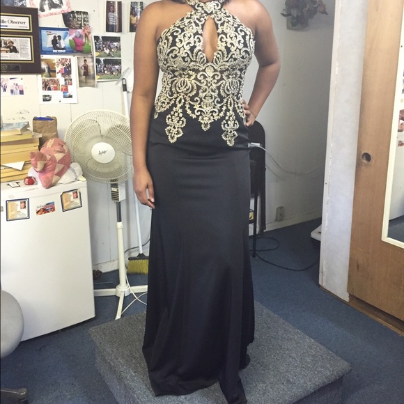 Jovani prom dress