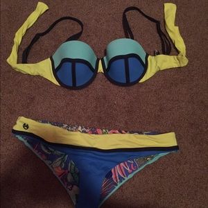MAAJI COLORBLOCK BIKINI