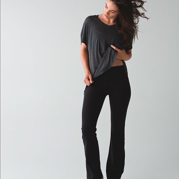 Lululemon/Athletica Groove Pant II