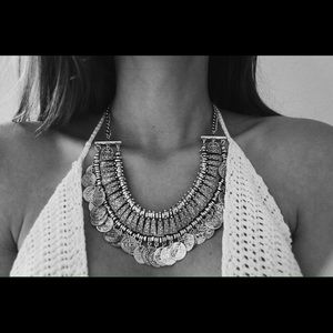 New Boho Statement Necklace