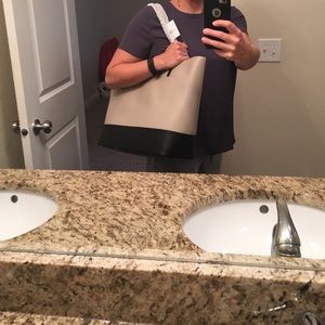 Kate Spade Sawyer Street Colorblock Alair tote