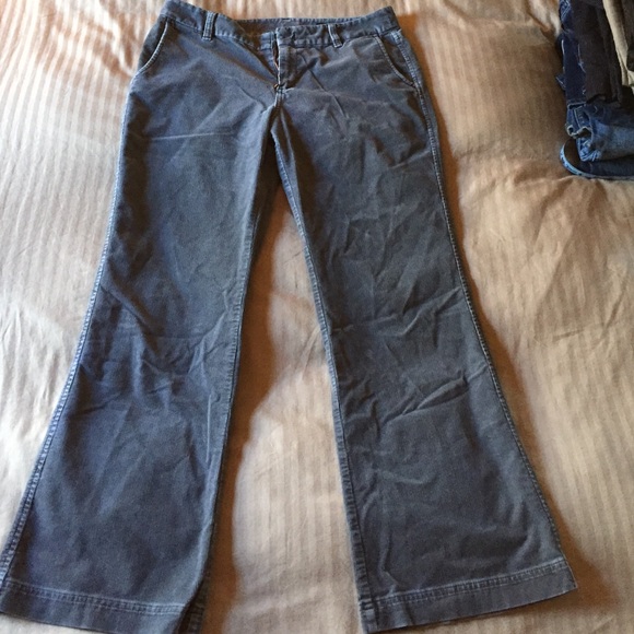 Eddie Bauer corduroy pants
